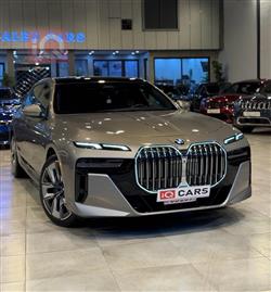 بي ام دبليو الفئة 7